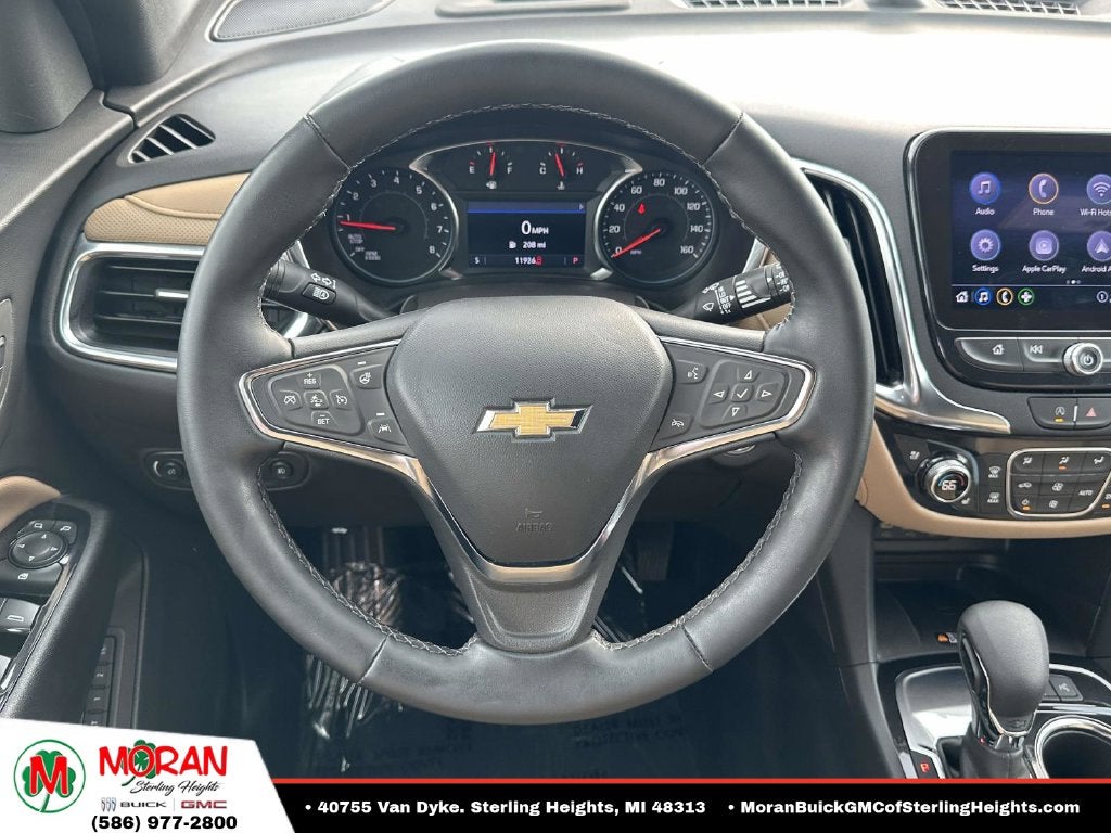 2024 Chevrolet Equinox Premier