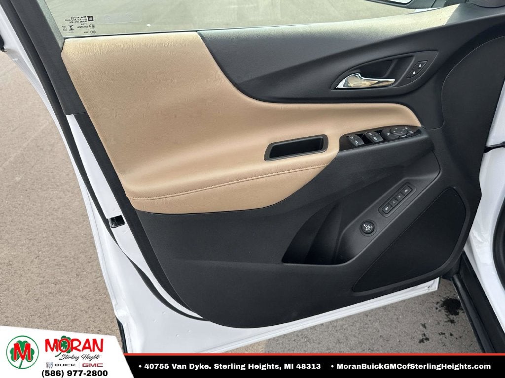 2024 Chevrolet Equinox Premier