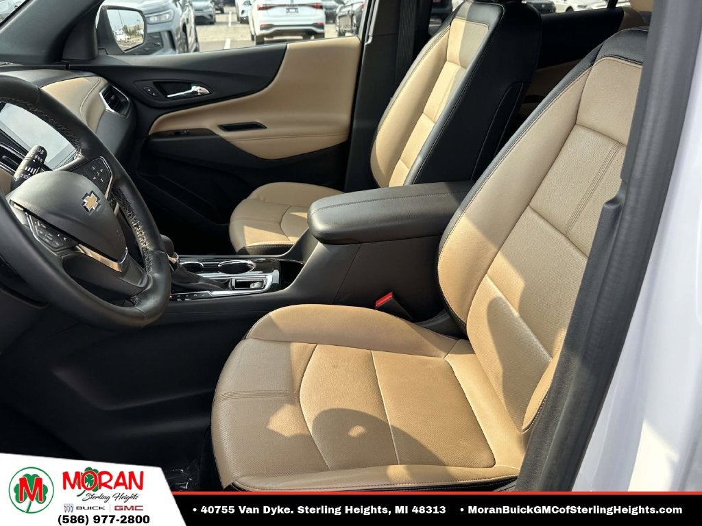 2024 Chevrolet Equinox Premier