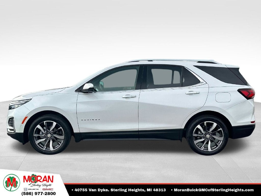 2024 Chevrolet Equinox Premier