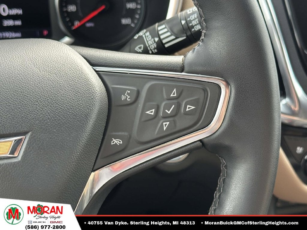 2024 Chevrolet Equinox Premier