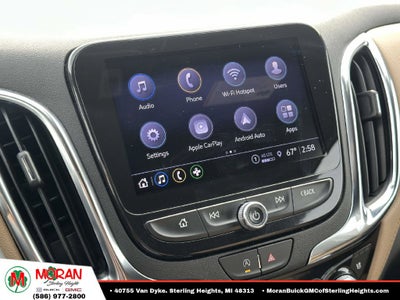 2024 Chevrolet Equinox Premier