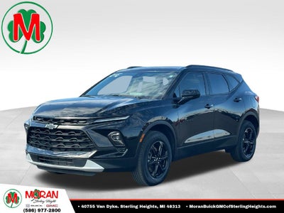 2025 Chevrolet Blazer LT