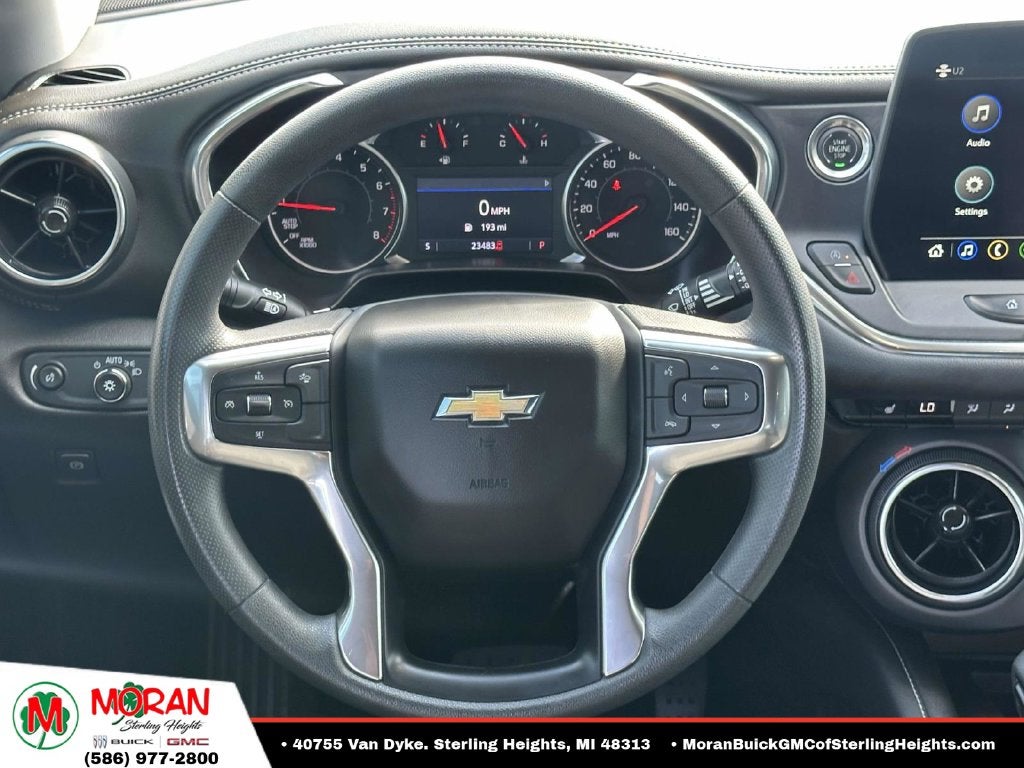 2025 Chevrolet Blazer LT