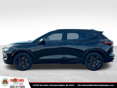 2025 Chevrolet Blazer LT