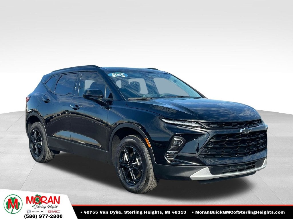 2025 Chevrolet Blazer LT