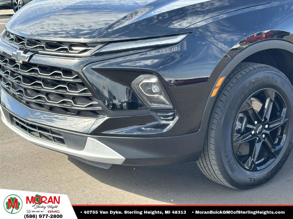 2025 Chevrolet Blazer LT