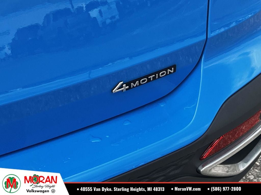 2023 Volkswagen Taos 1.5T SEL