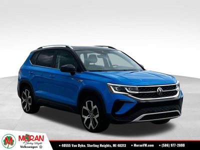 2023 Volkswagen Taos 1.5T SEL
