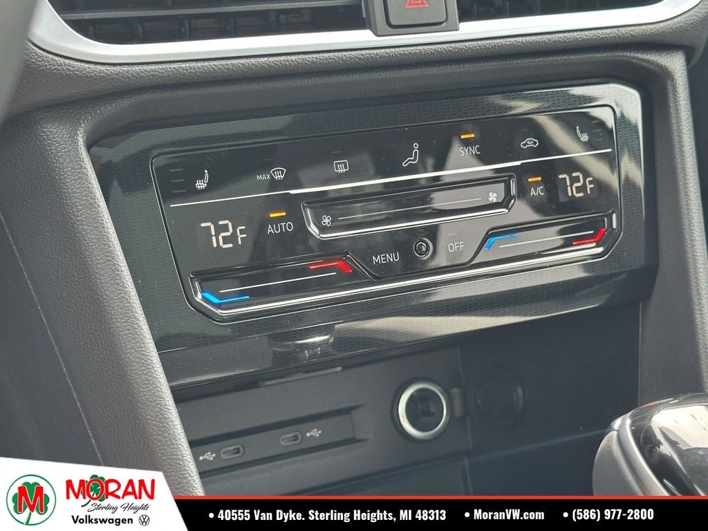 2026 Volkswagen Taos 1.5T SE