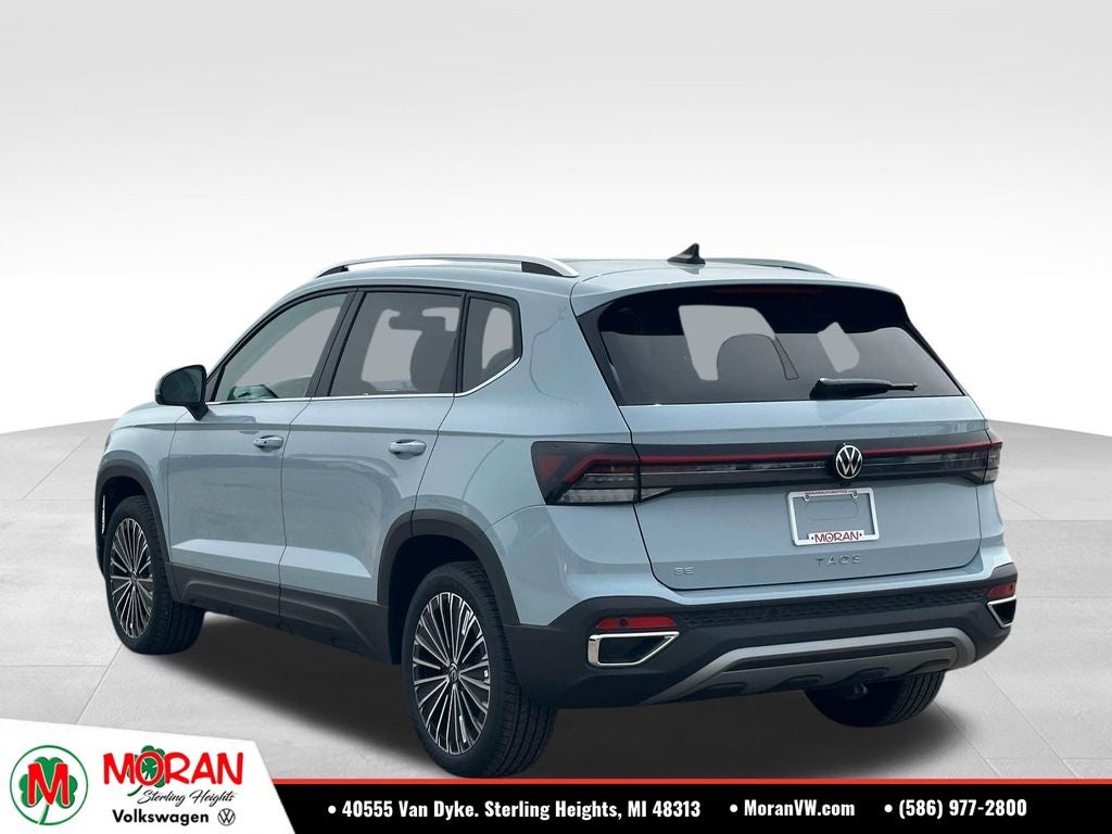 2026 Volkswagen Taos 1.5T SE