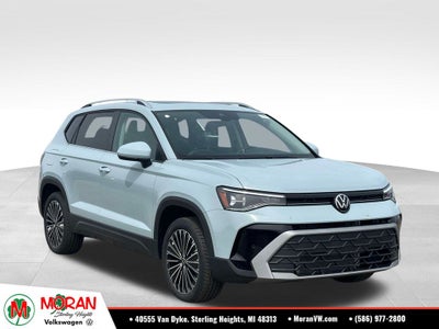 2026 Volkswagen Taos 1.5T SE