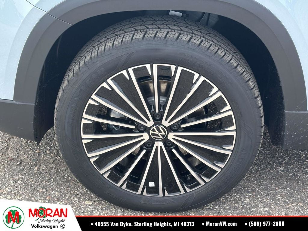 2026 Volkswagen Taos 1.5T SE