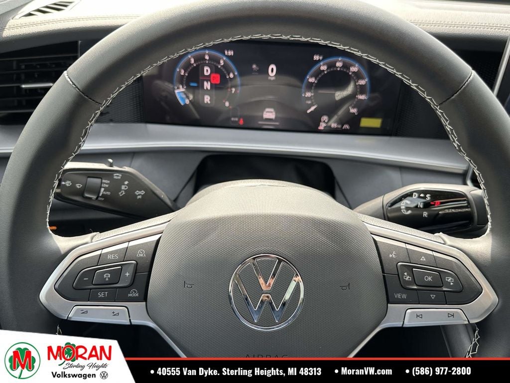 2026 Volkswagen Tiguan SE