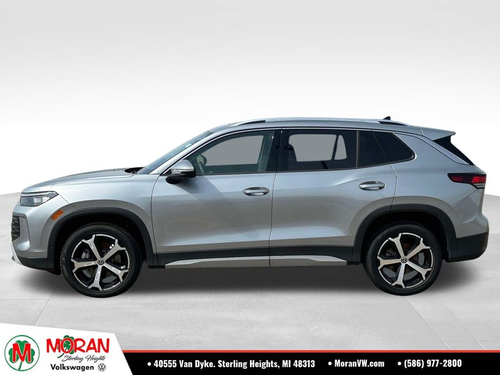 2026 Volkswagen Tiguan SE