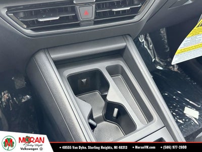 2026 Volkswagen Tiguan SE