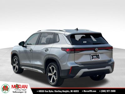 2026 Volkswagen Tiguan SE