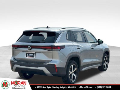 2026 Volkswagen Tiguan SE