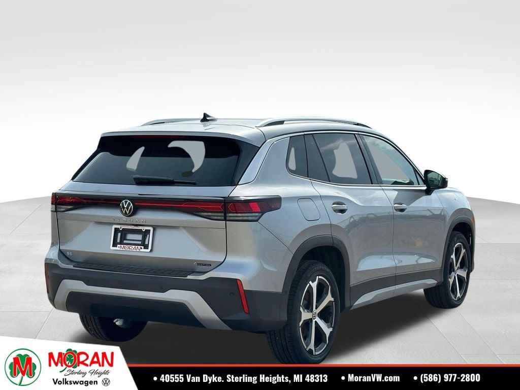 2026 Volkswagen Tiguan SE