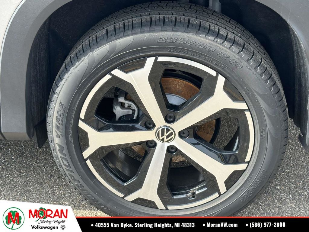 2026 Volkswagen Tiguan SE
