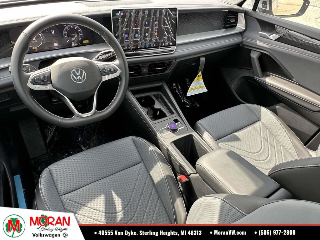 2026 Volkswagen Tiguan SE