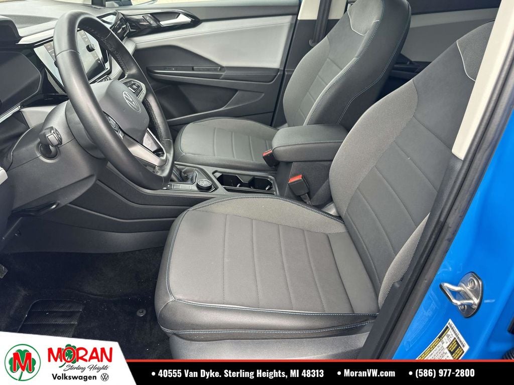 2024 Volkswagen Taos 1.5T SE
