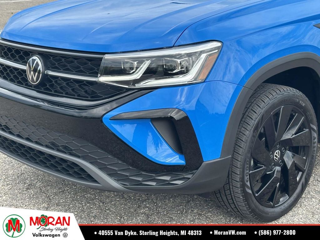 2024 Volkswagen Taos 1.5T SE
