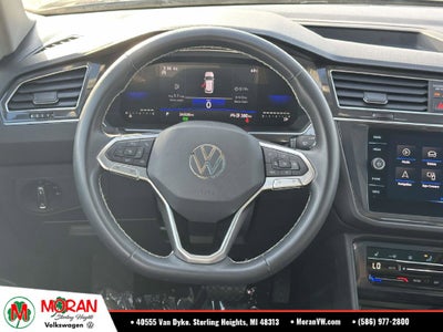 2023 Volkswagen Tiguan 2.0T SE