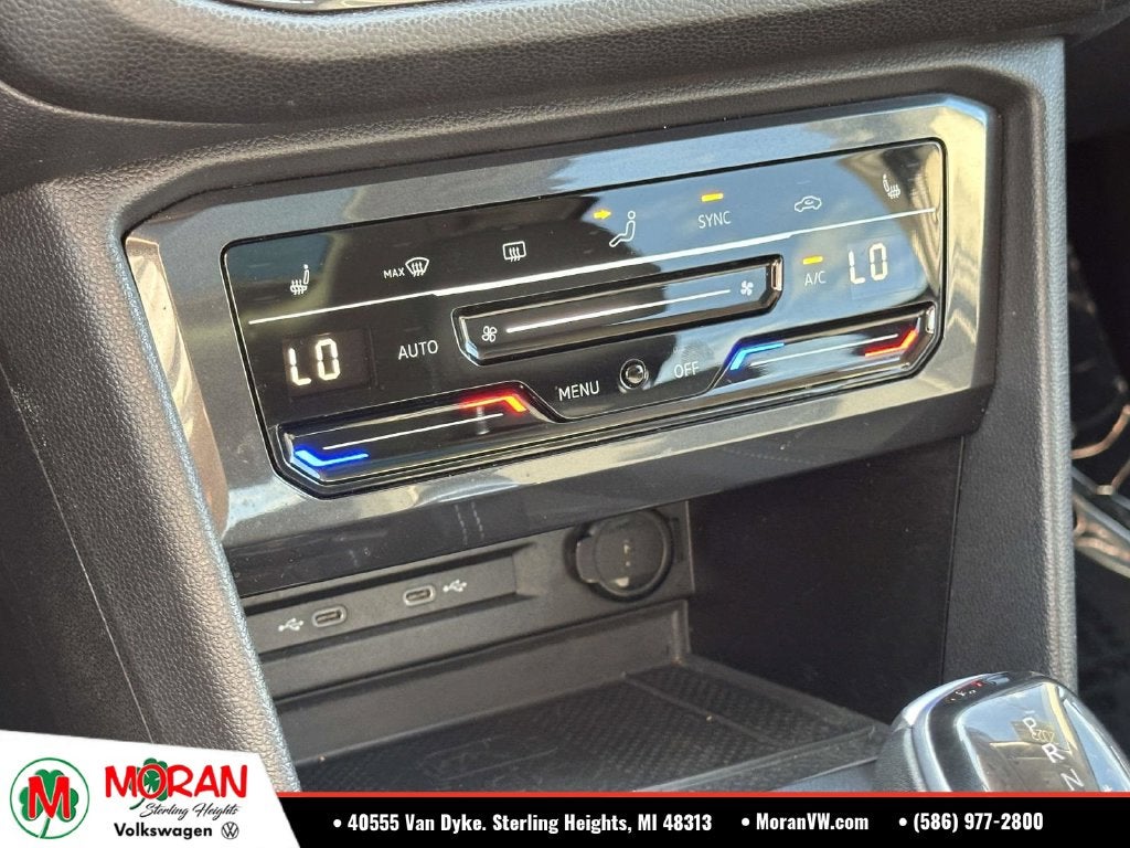 2023 Volkswagen Tiguan 2.0T SE