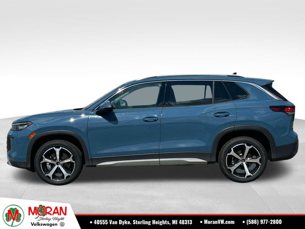 2026 Volkswagen Tiguan SE