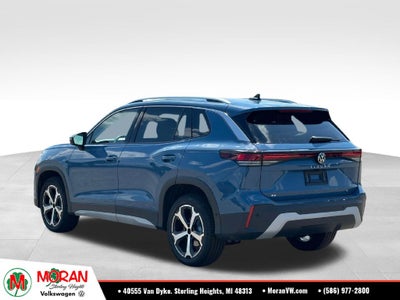 2026 Volkswagen Tiguan SE