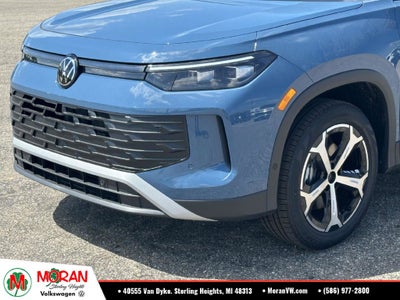 2026 Volkswagen Tiguan SE
