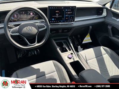 2026 Volkswagen Tiguan SE