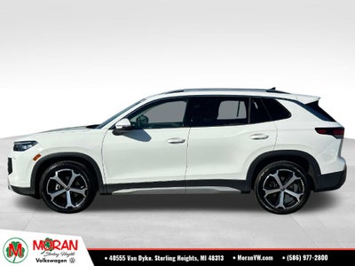 2026 Volkswagen Tiguan SE