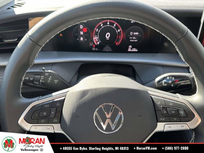 2026 Volkswagen Tiguan SE