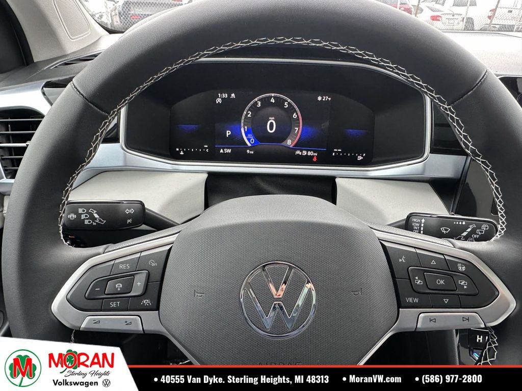 2026 Volkswagen Taos 1.5T SE