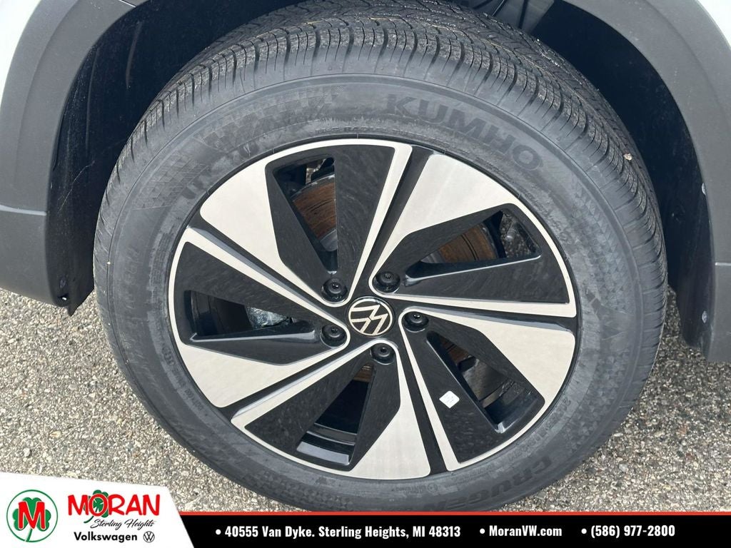 2026 Volkswagen Taos 1.5T SE