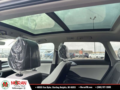 2026 Volkswagen Taos 1.5T SE