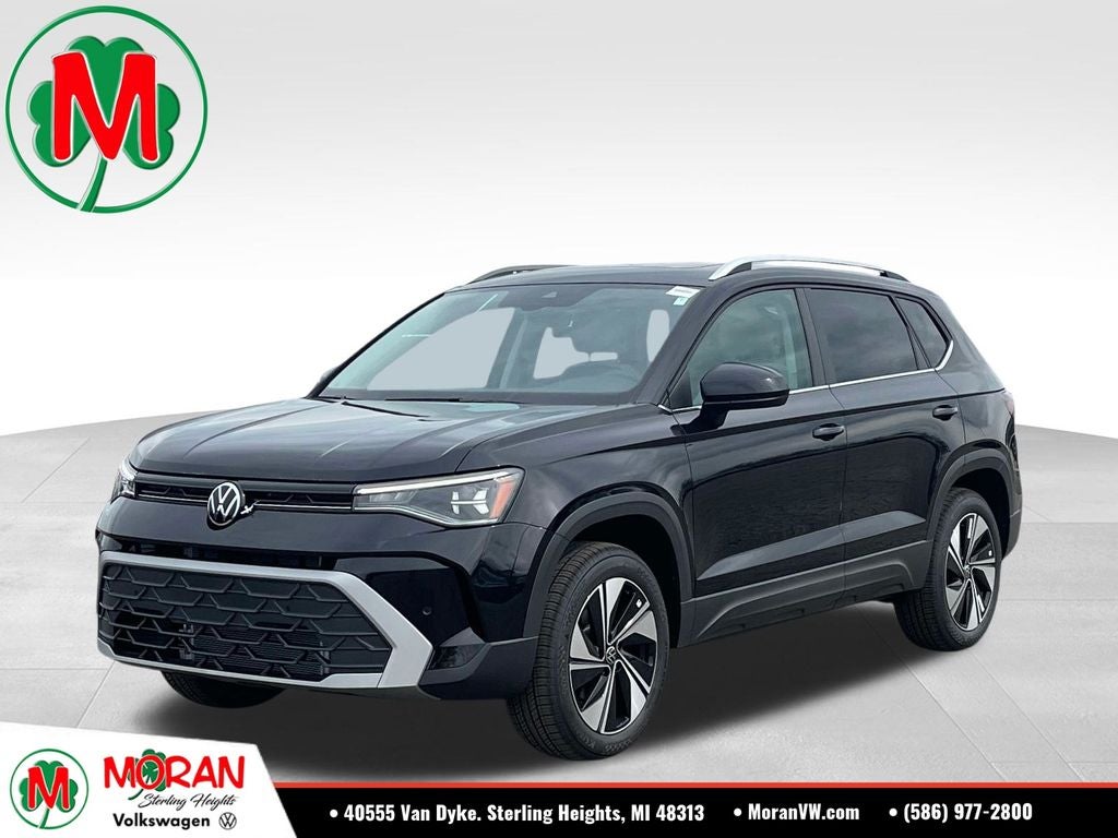 2026 Volkswagen Taos 1.5T SE