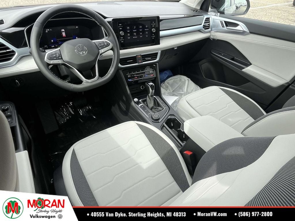 2026 Volkswagen Taos 1.5T SE