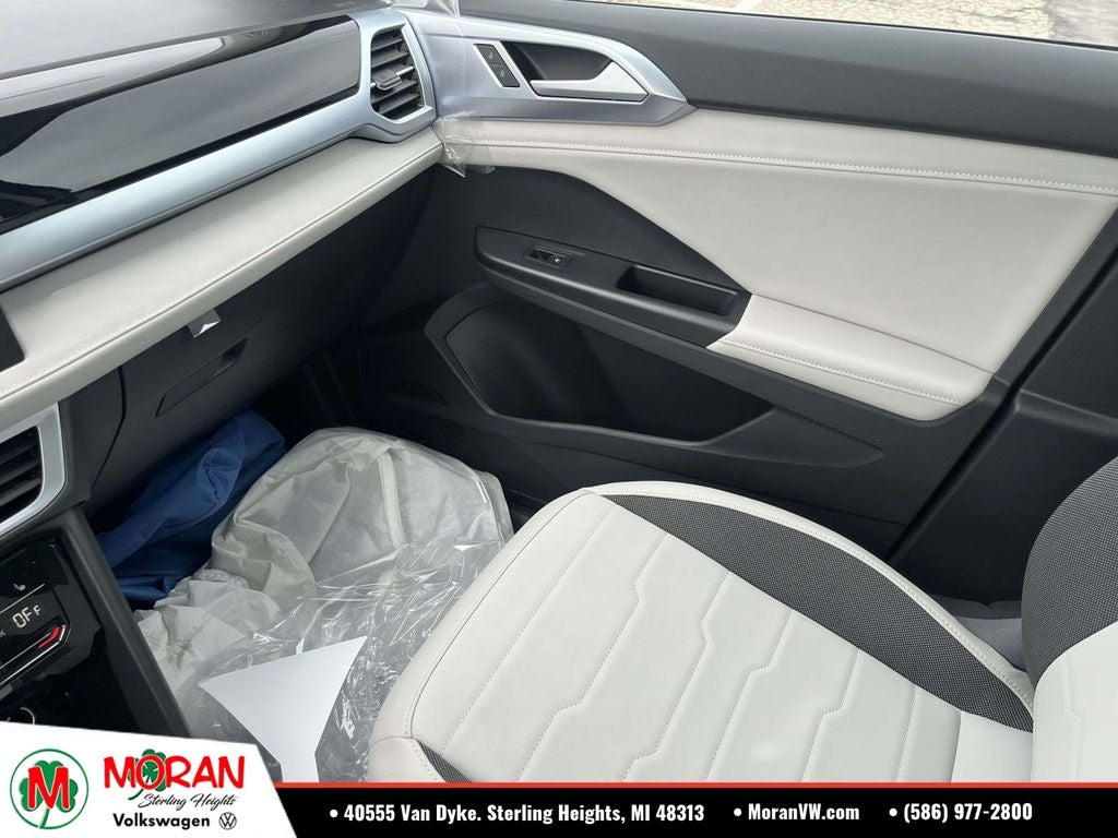 2026 Volkswagen Taos 1.5T SE
