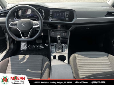 2023 Volkswagen Jetta 1.5T S
