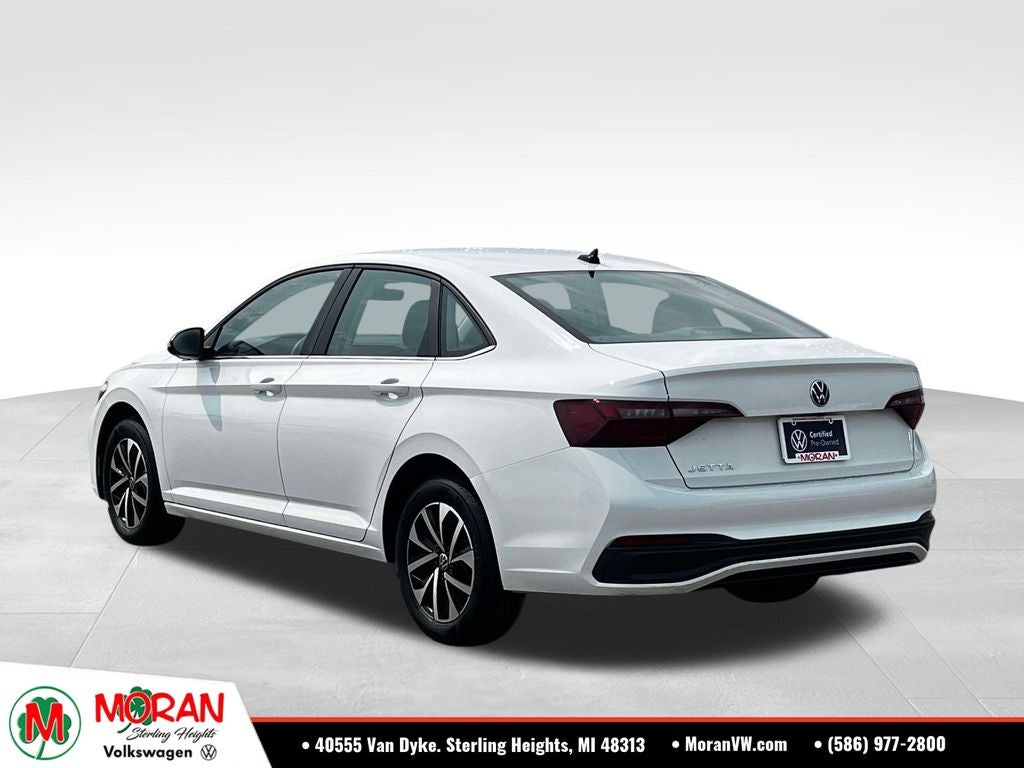 2023 Volkswagen Jetta 1.5T S