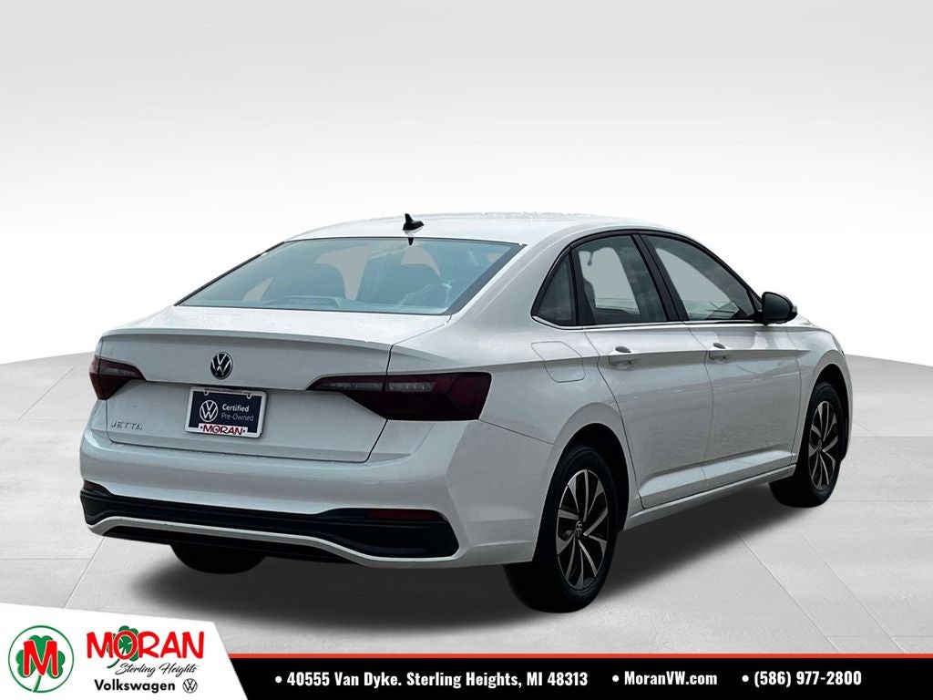 2023 Volkswagen Jetta 1.5T S