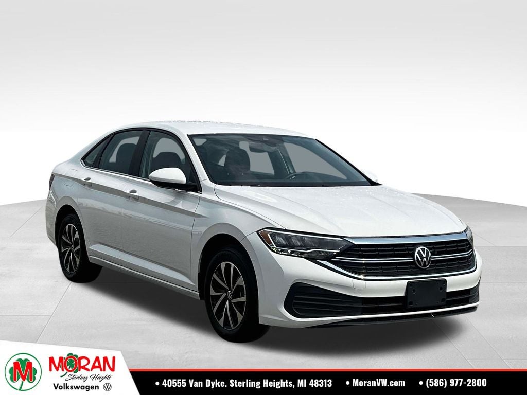 2023 Volkswagen Jetta 1.5T S