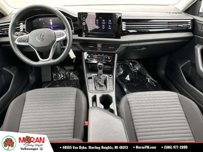 2026 Volkswagen Jetta 1.5T S