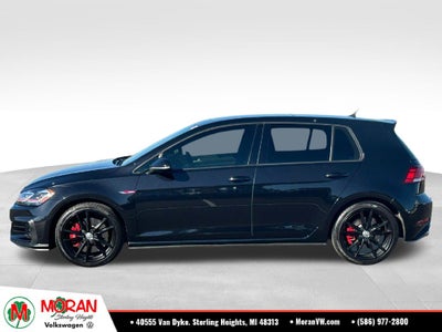 2021 Volkswagen Golf GTI 2.0T SE