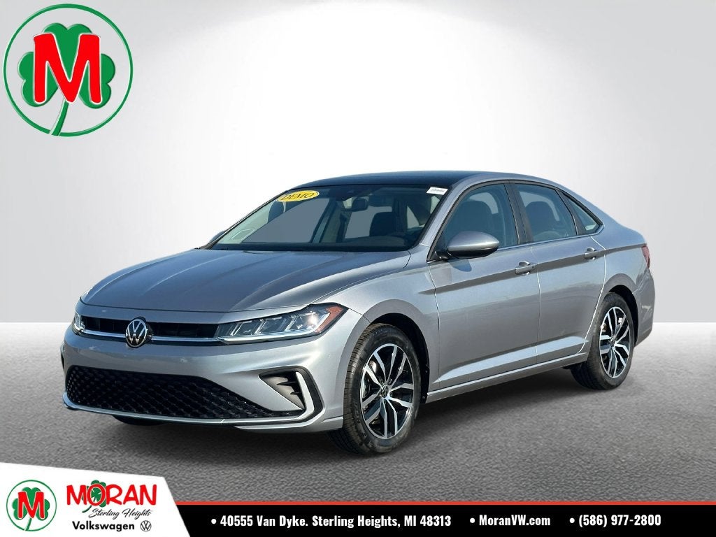 2026 Volkswagen Jetta 1.5T SE