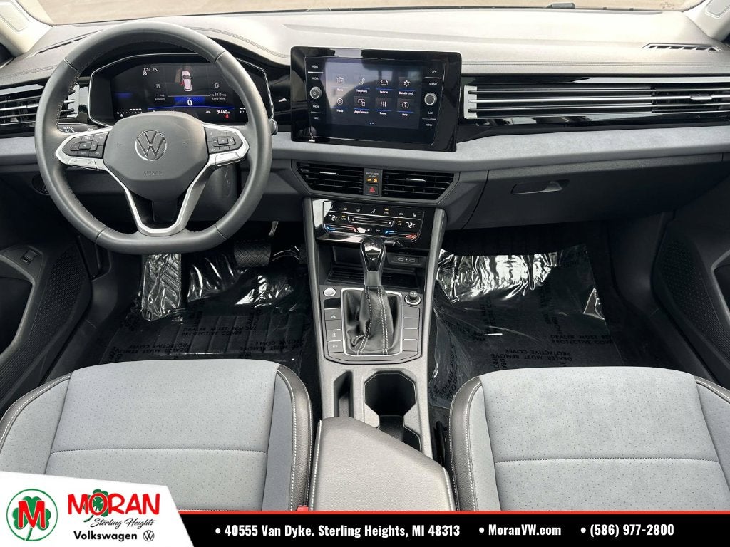 2026 Volkswagen Jetta 1.5T SE