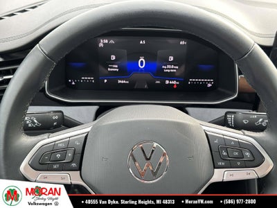 2026 Volkswagen Jetta 1.5T SE